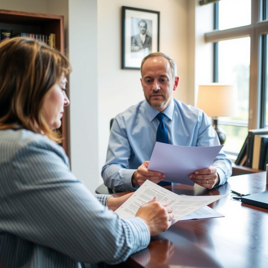 Spinal Cord Injury Lawyer Botetourt County