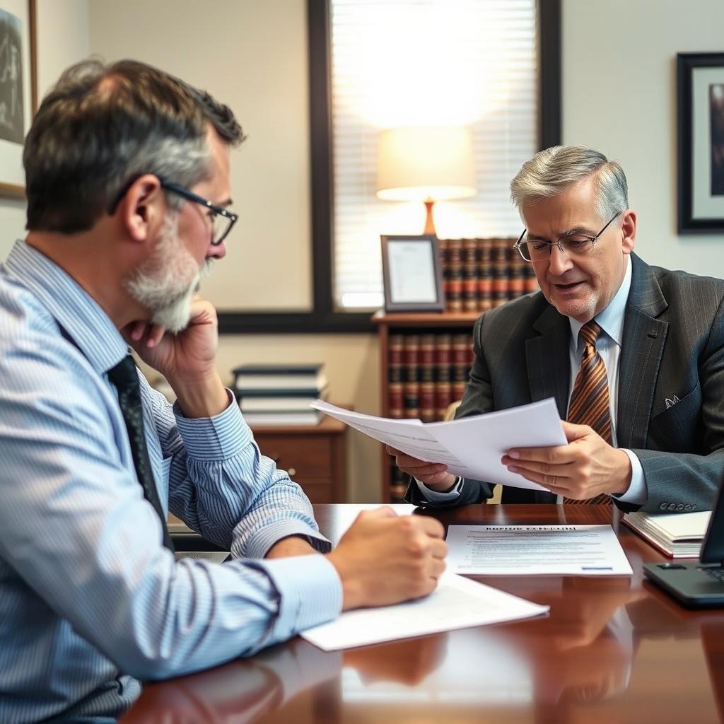 Spinal Cord Injury Lawyer Chesterfield County