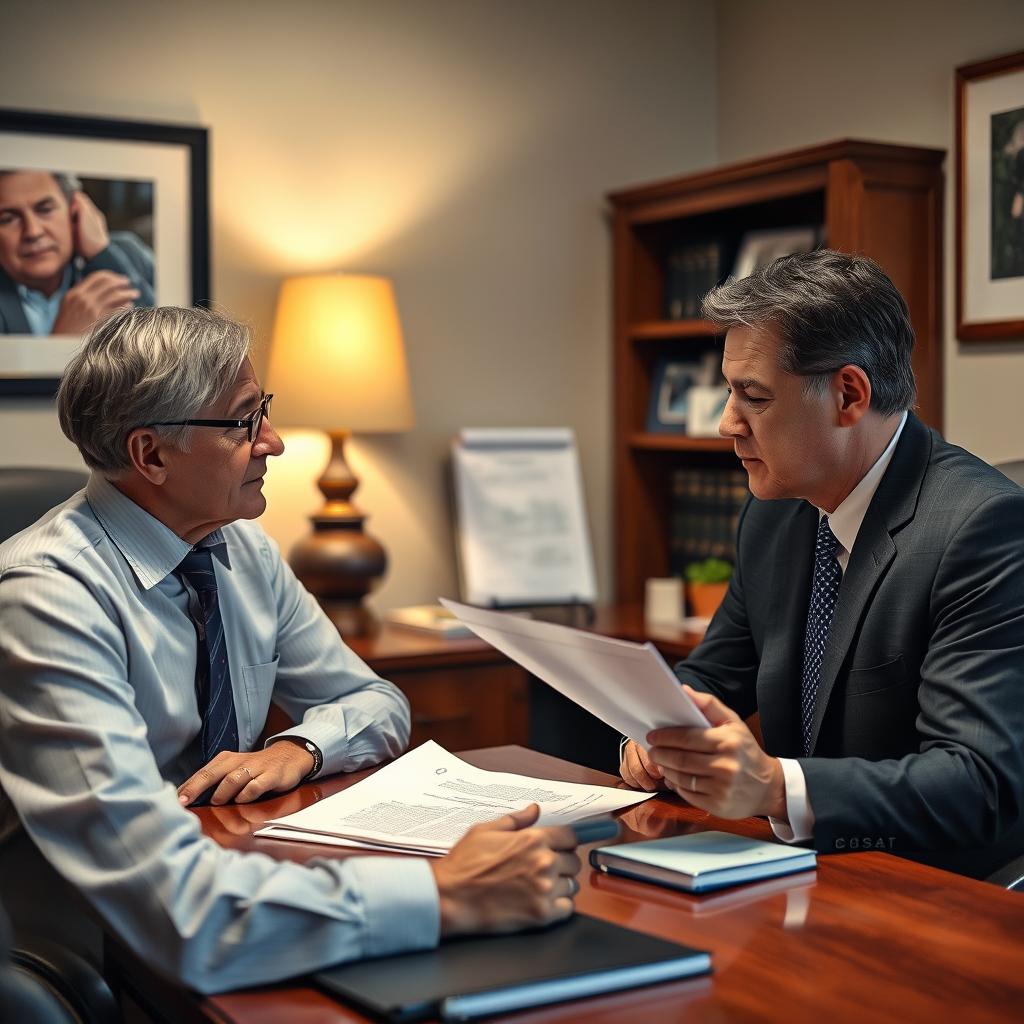 Spinal Cord Injury Lawyer Clarke County