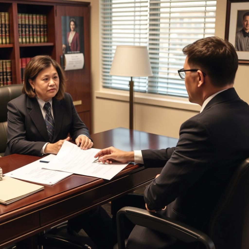 Spinal Cord Injury Lawyer Dinwiddie County
