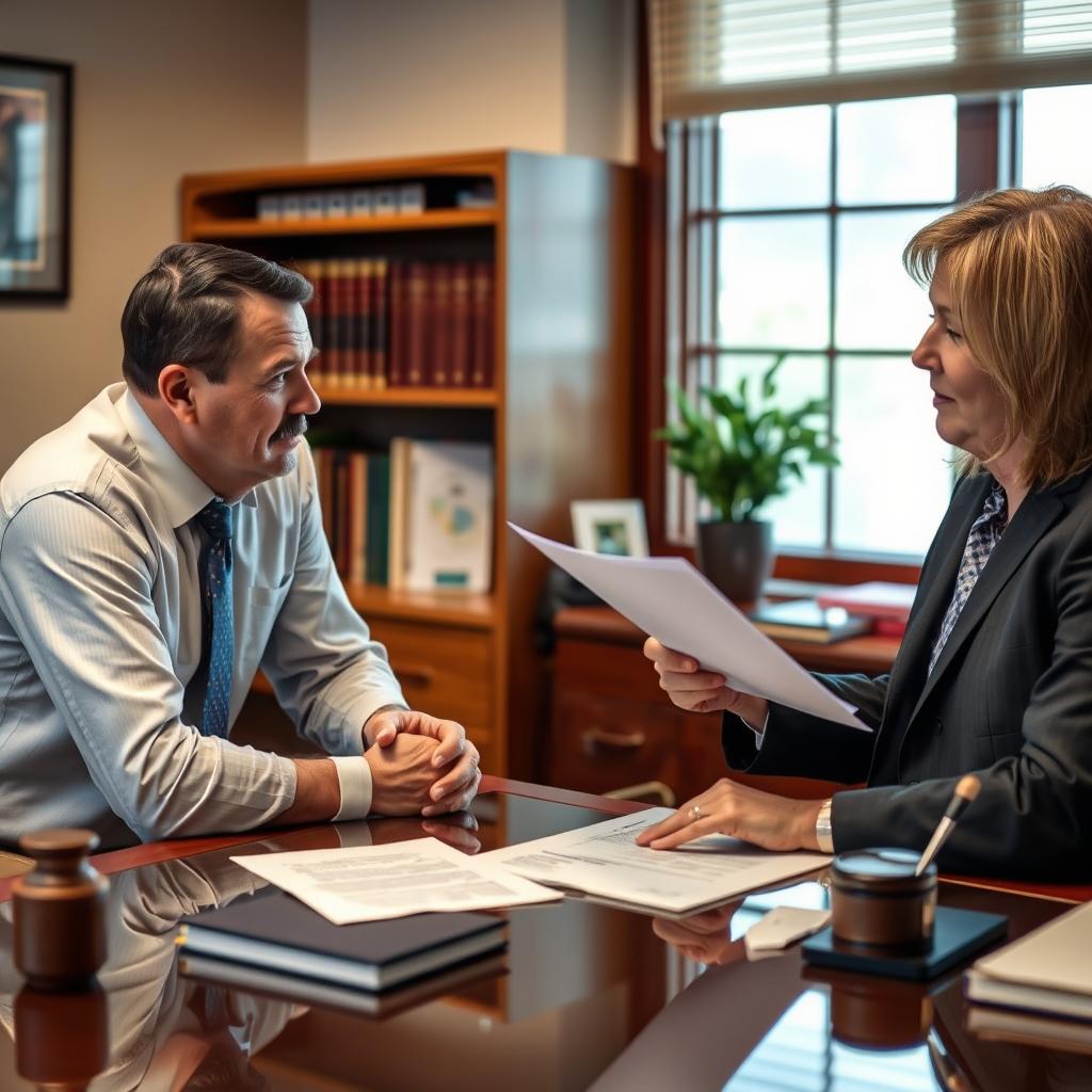 Spinal Cord Injury Lawyer Fluvanna County
