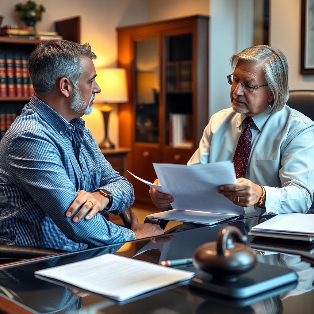 Spinal Cord Injury Lawyer Loudoun County