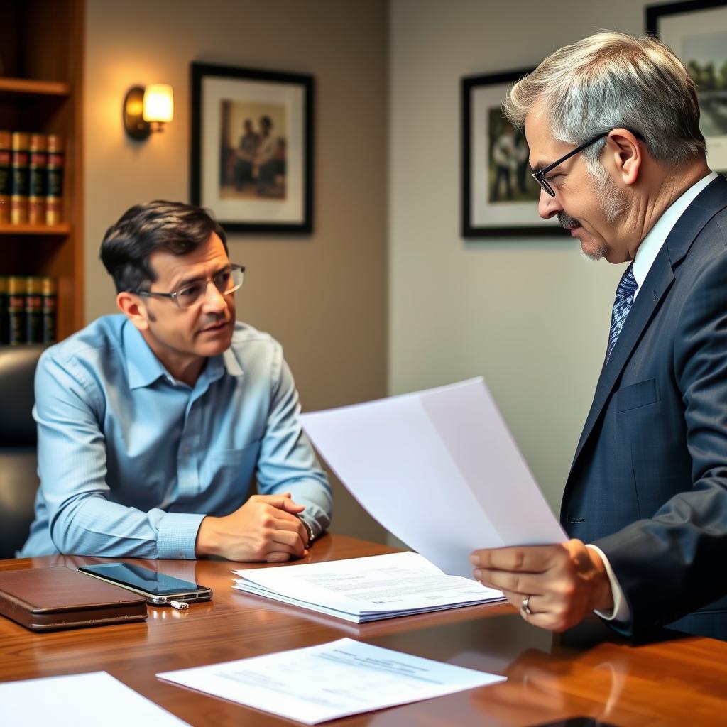 Spinal Cord Injury Lawyer Manassas Park