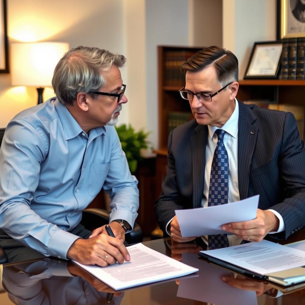 Spinal Cord Injury Lawyer Orange County