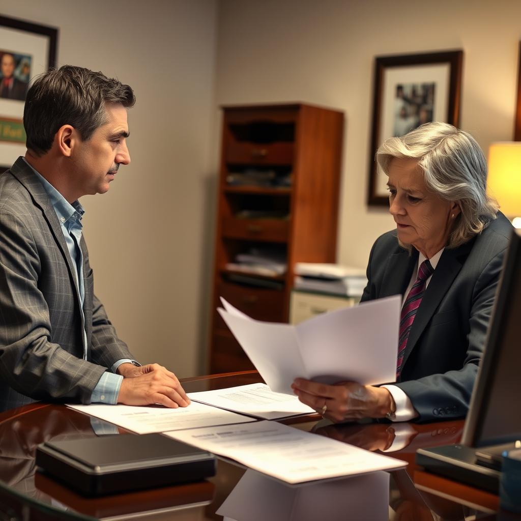 Spinal Cord Injury Lawyer Prince William County