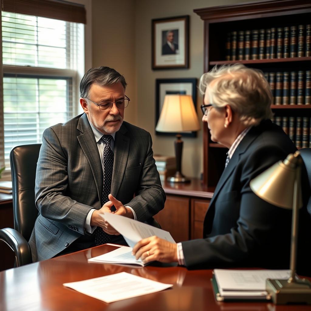 Spinal Cord Injury Lawyer Rappahannock County