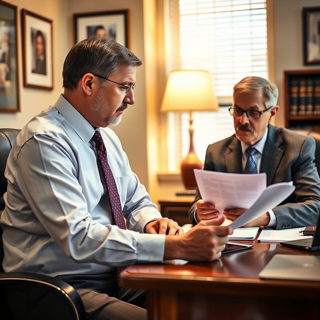 Spinal Cord Injury Lawyer Stafford County