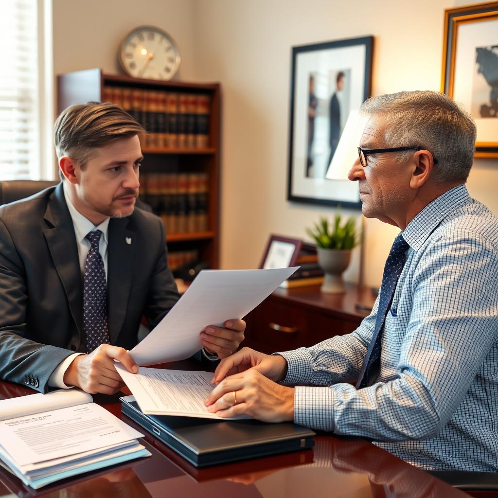 Spinal Cord Injury Lawyer Suffolk