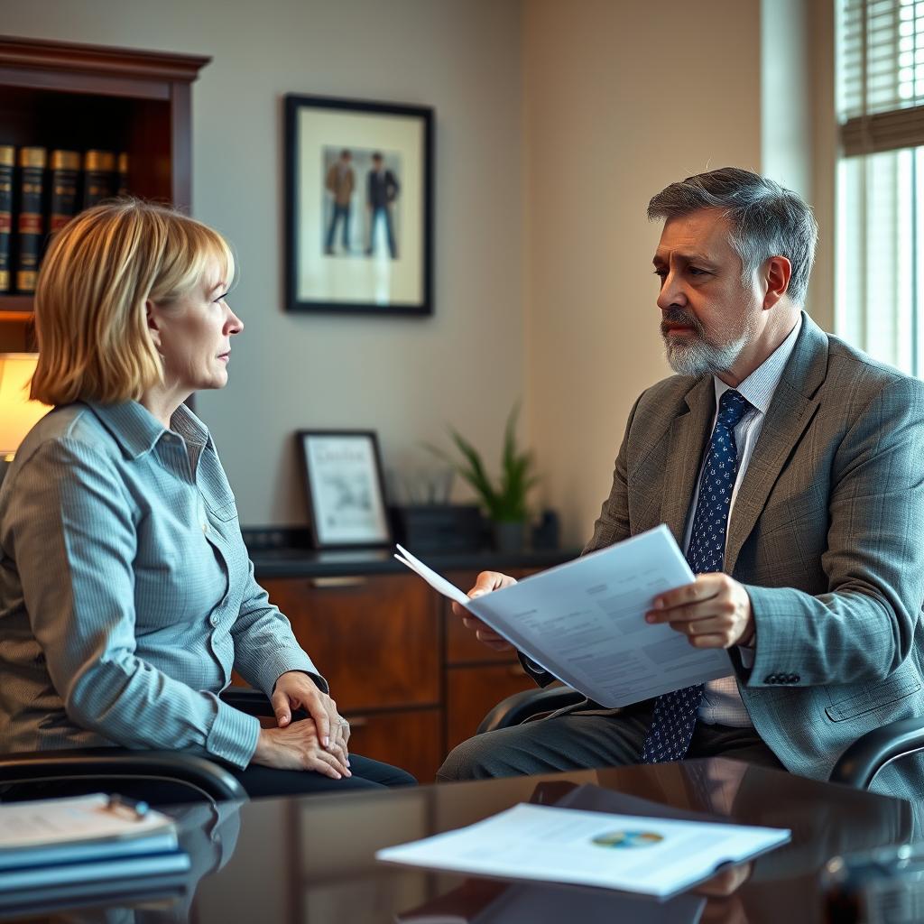 Spinal Cord Injury Lawyer Warren County