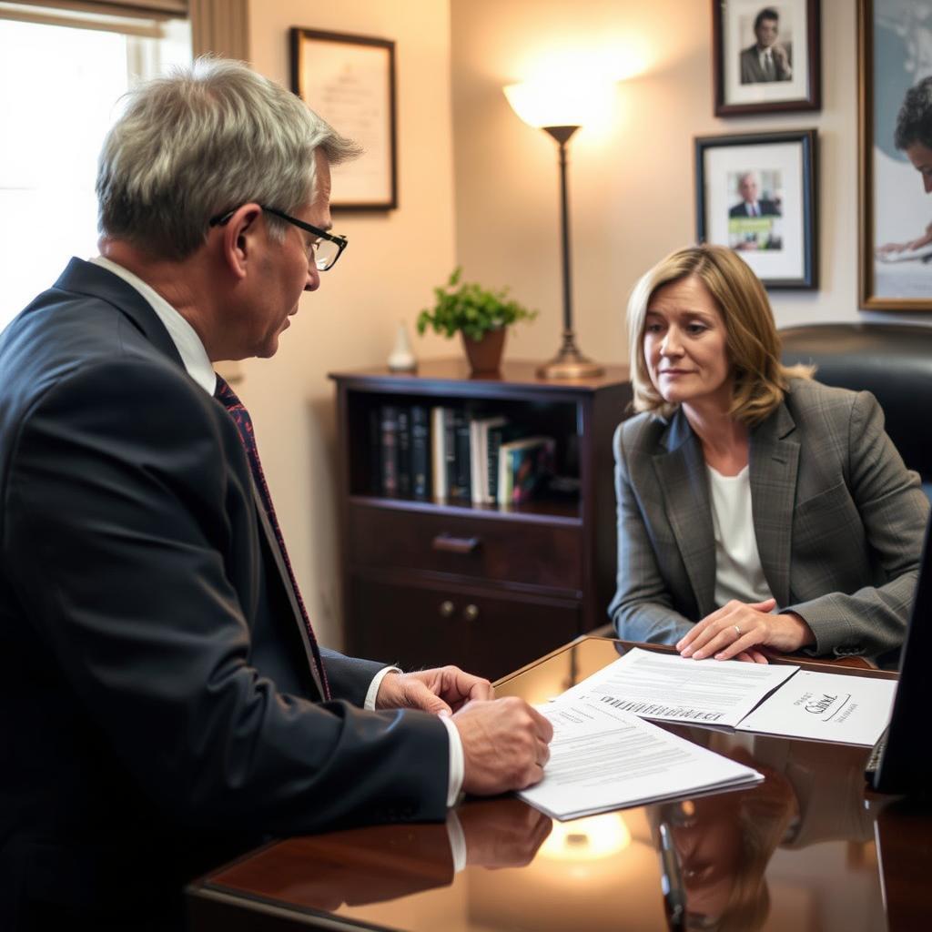 TBI Lawyer Albemarle County