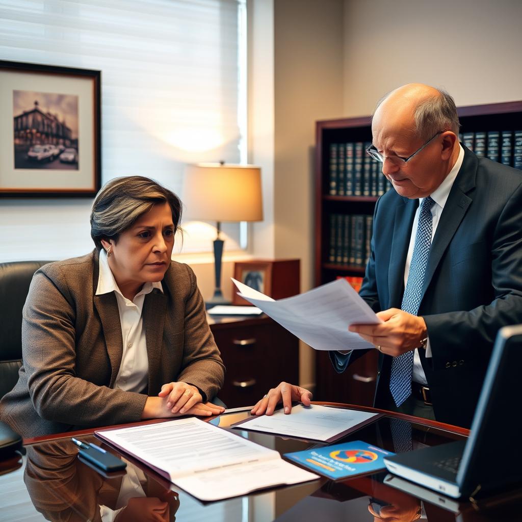 TBI Lawyer Arlington County