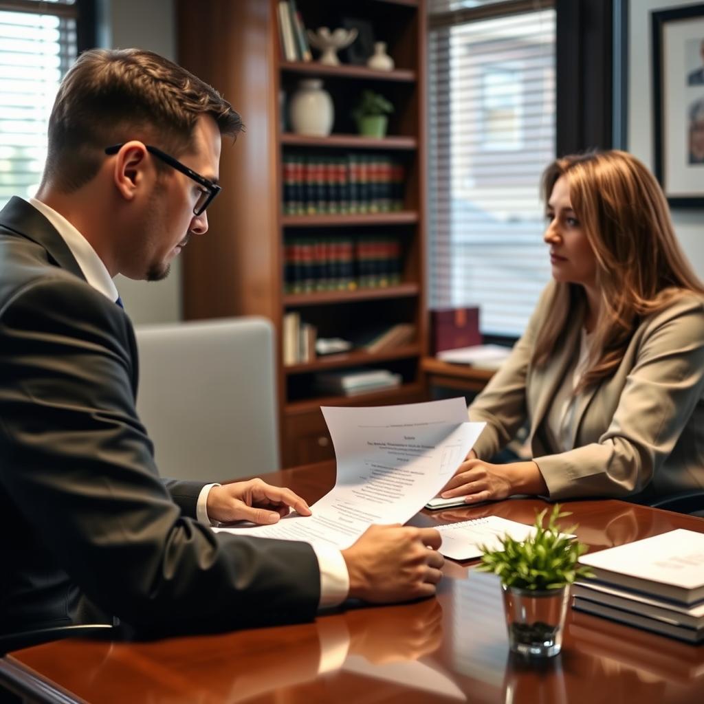 TBI Lawyer Caroline County