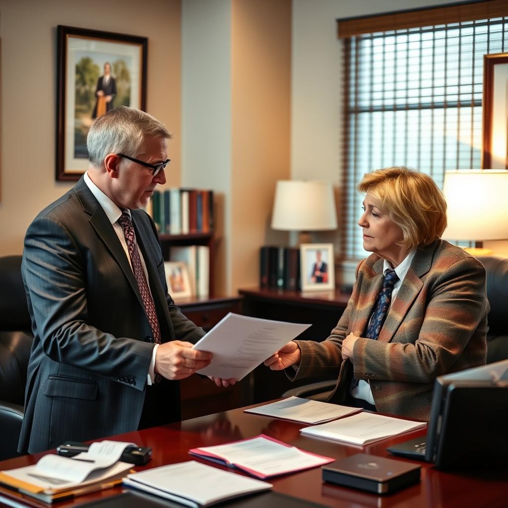 TBI Lawyer Colonial Heights