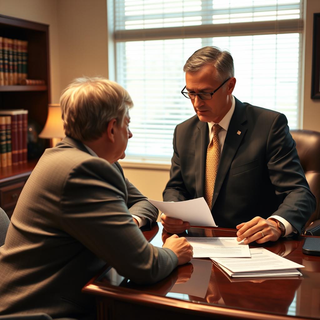 TBI Lawyer Fairfax County