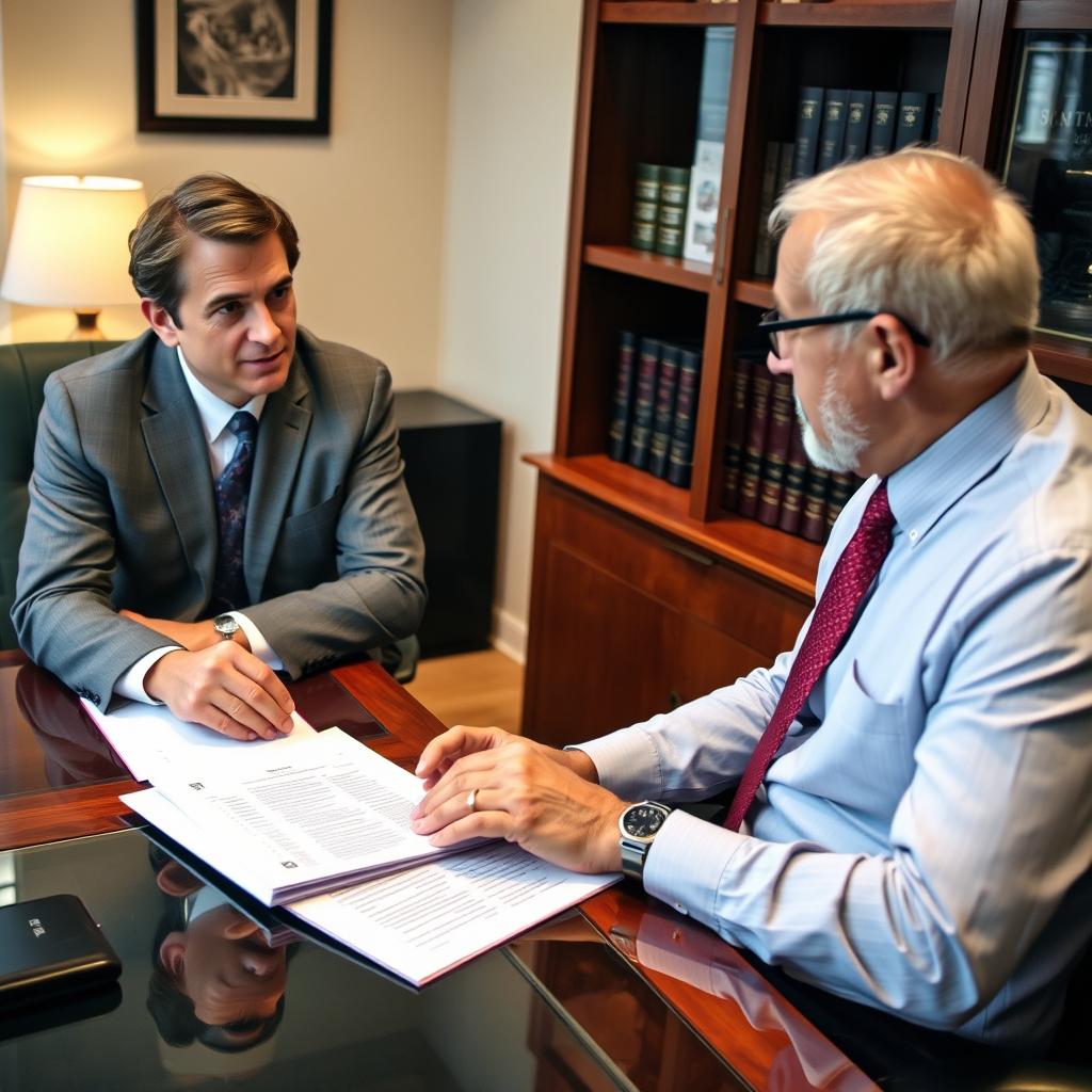 TBI Lawyer Fairfax