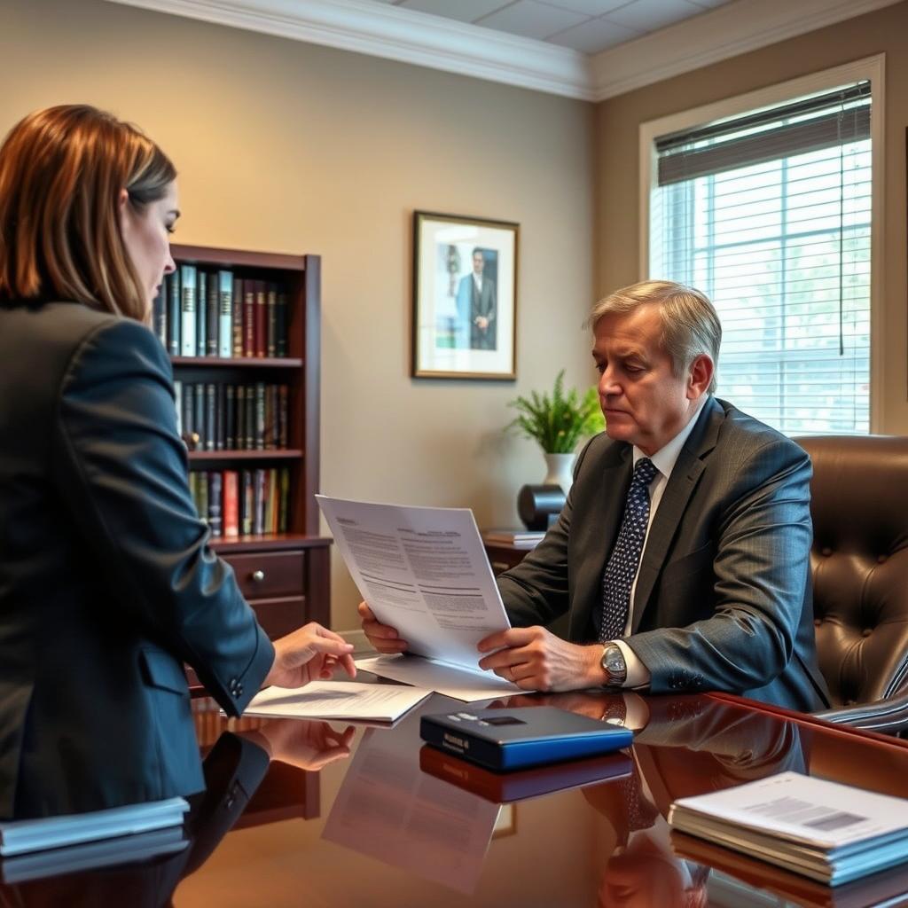 TBI Lawyer Falls Church