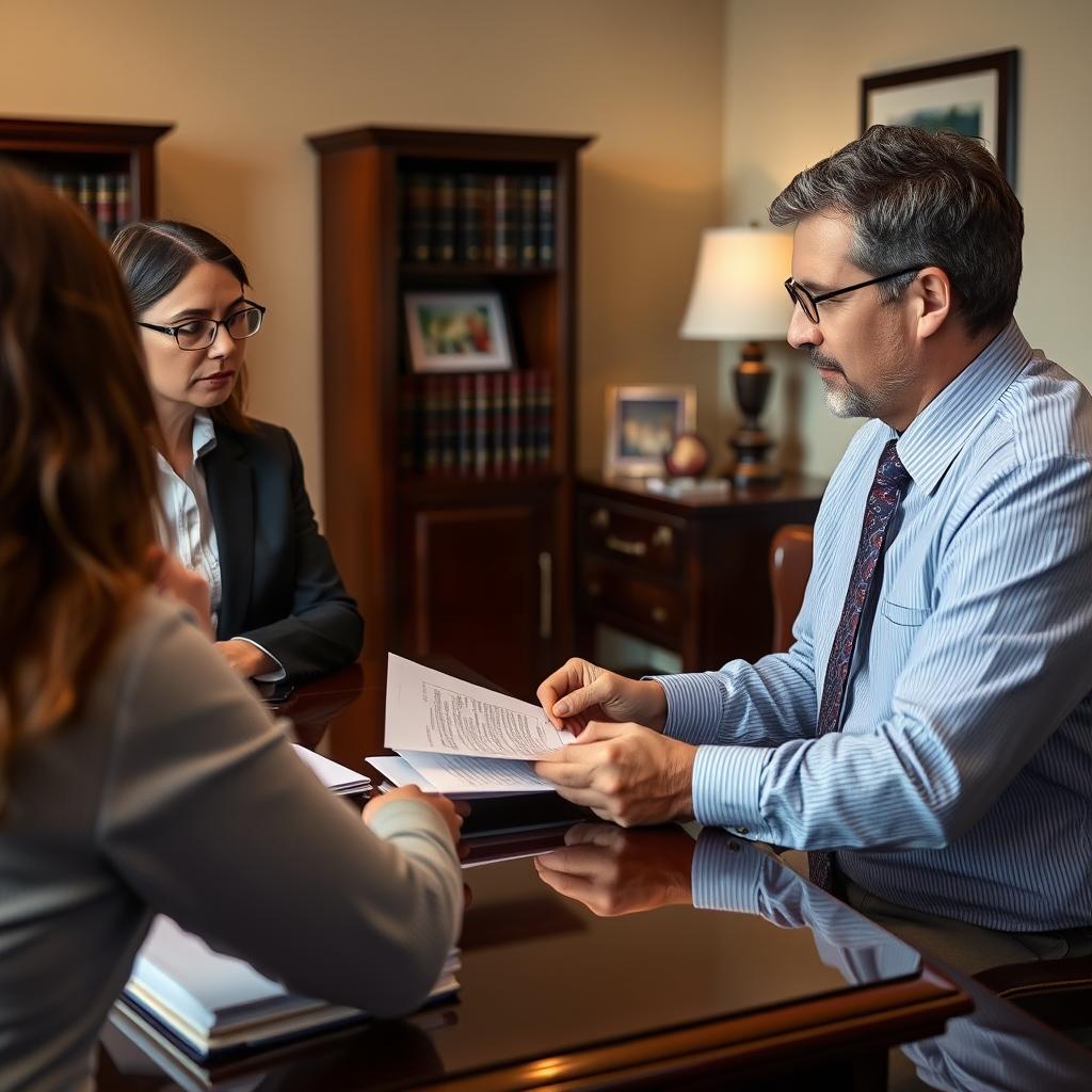 TBI Lawyer Fluvanna County