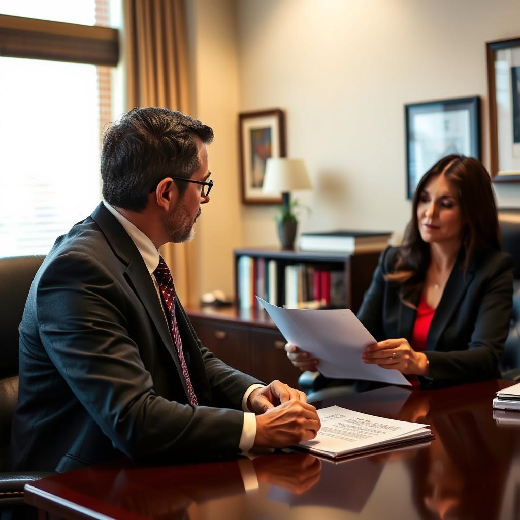 TBI Lawyer Fredericksburg