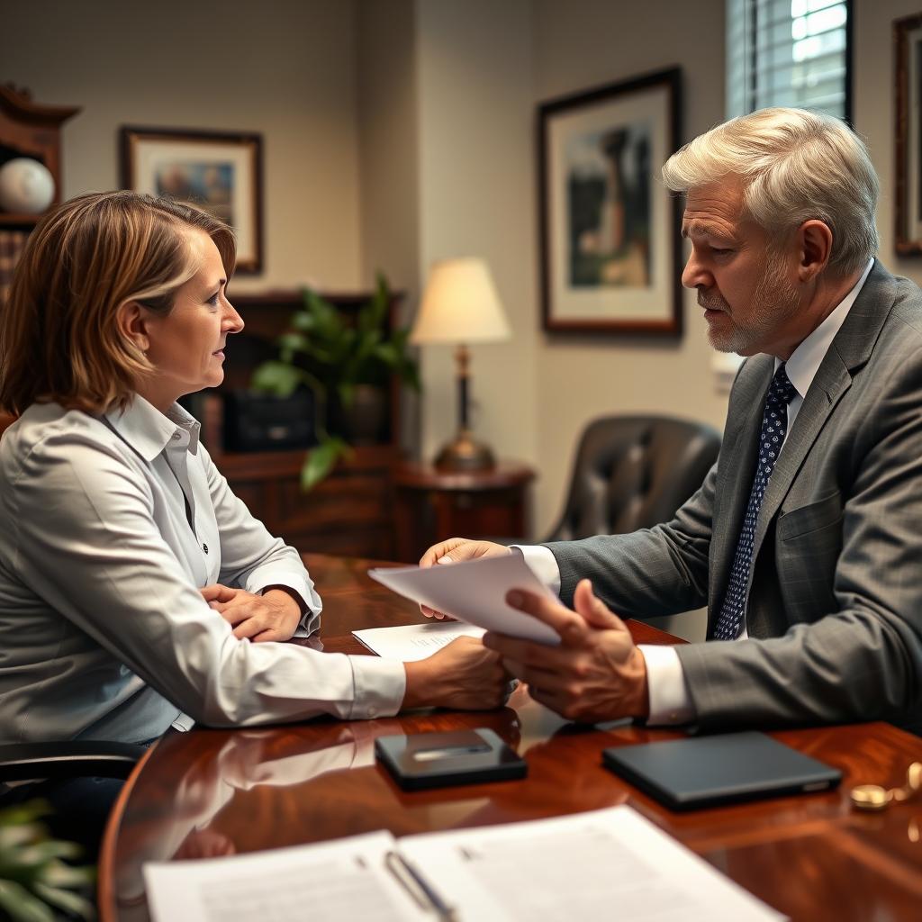 TBI Lawyer Goochland County