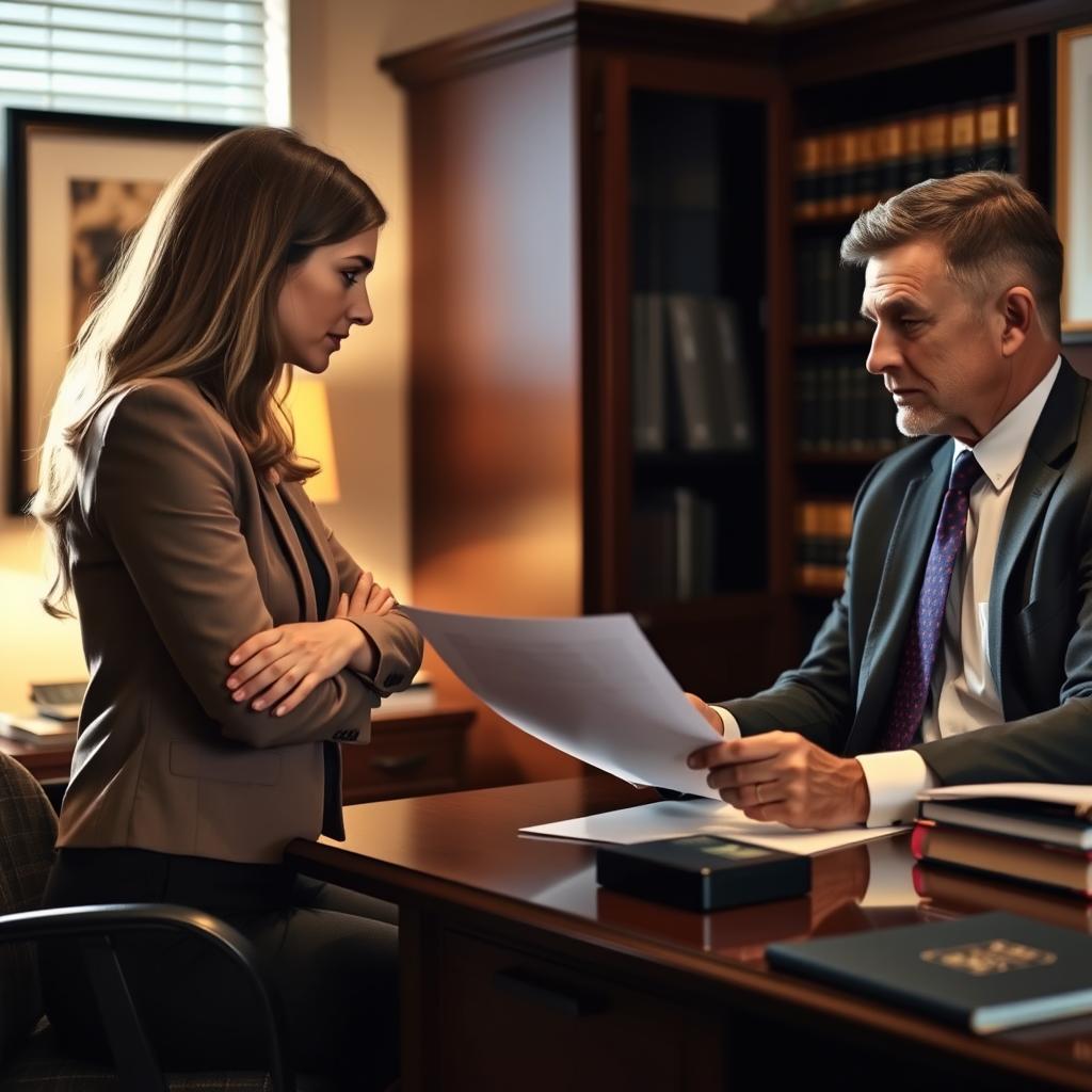 TBI Lawyer King George County