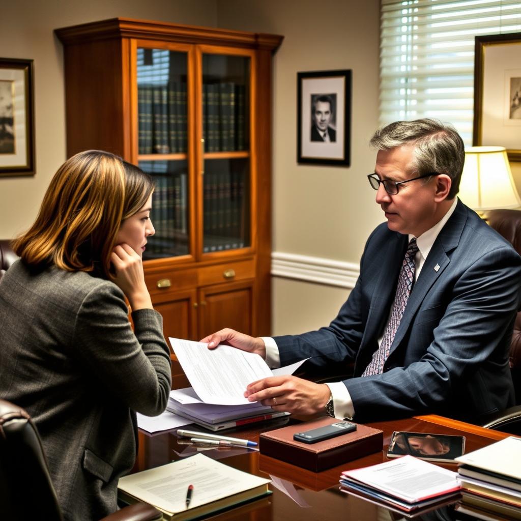 TBI Lawyer Poquoson