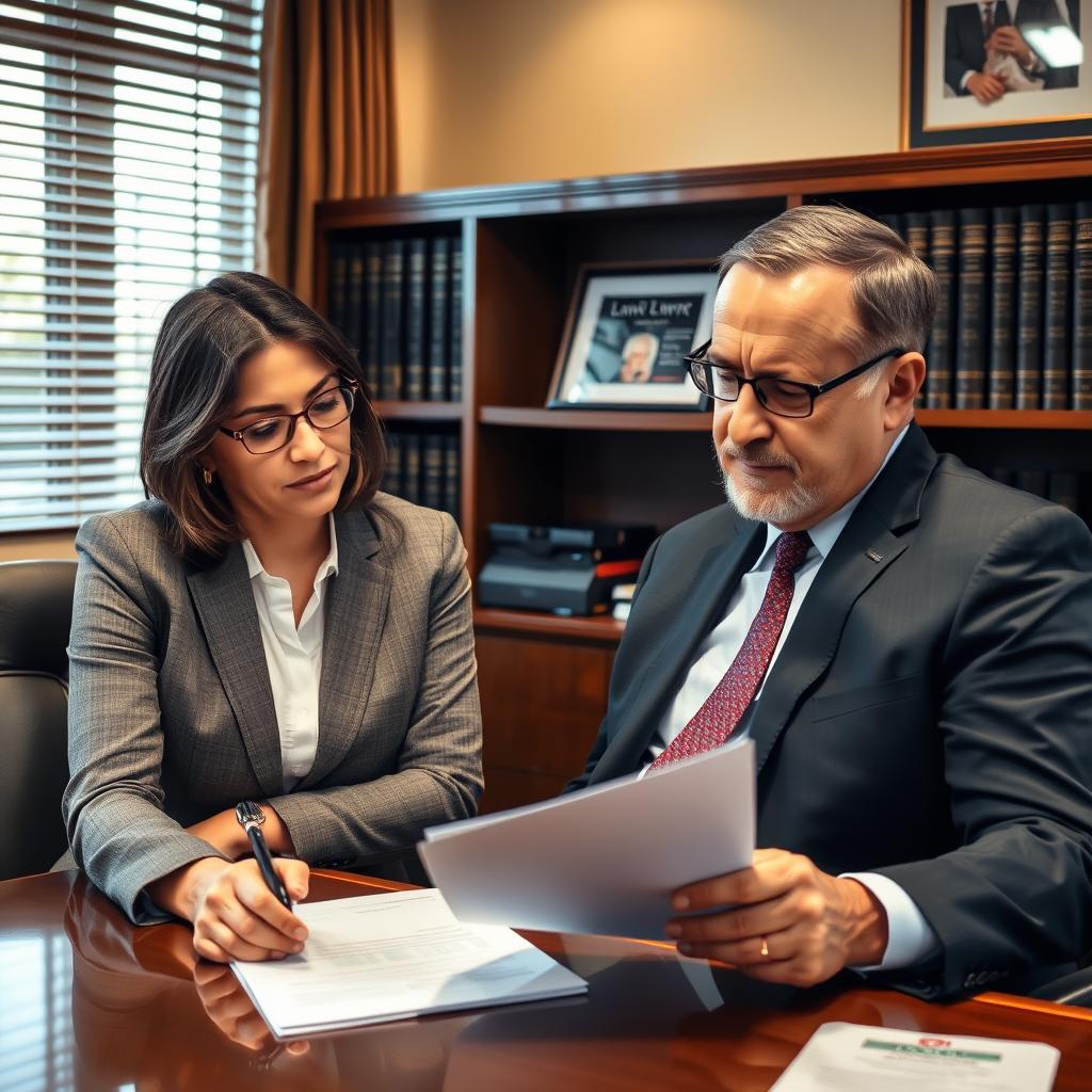 TBI Lawyer Stafford County