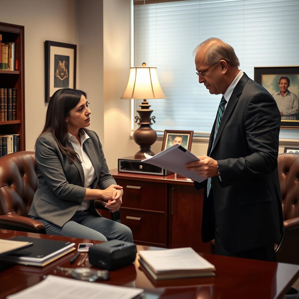 TBI Lawyer Warren County