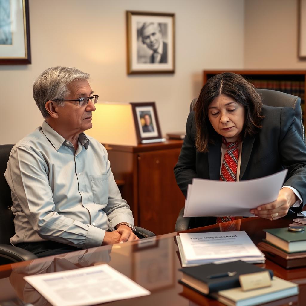 Toxic Exposure Lawyer Alexandria