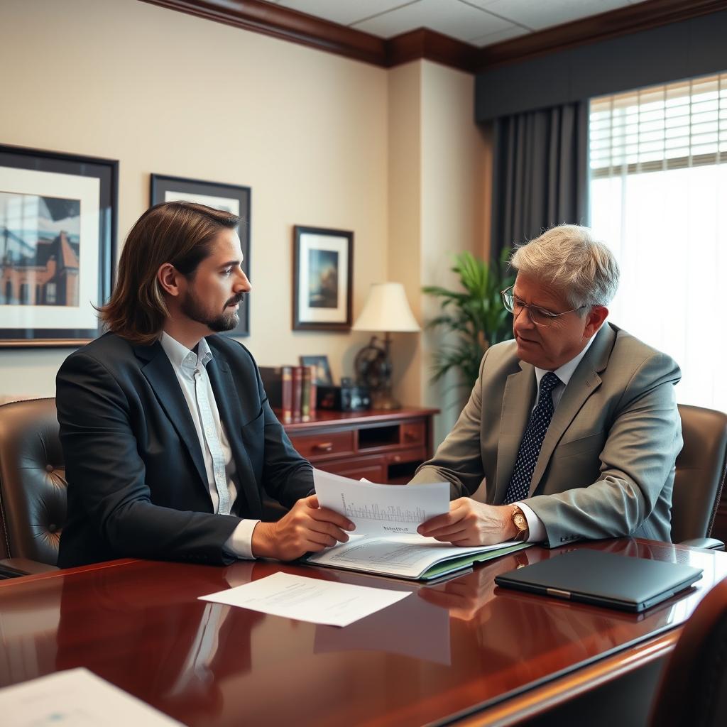 Toxic Exposure Lawyer Chesterfield County