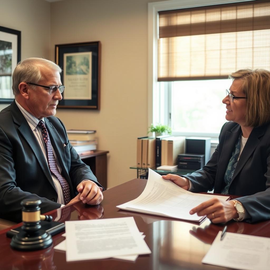 Toxic Exposure Lawyer Clarke County