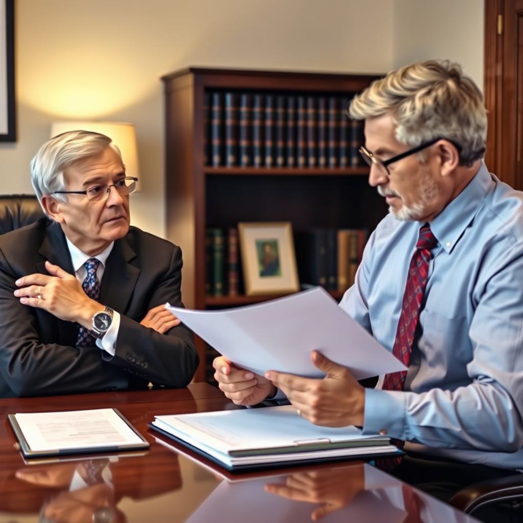 Toxic Exposure Lawyer Fairfax County