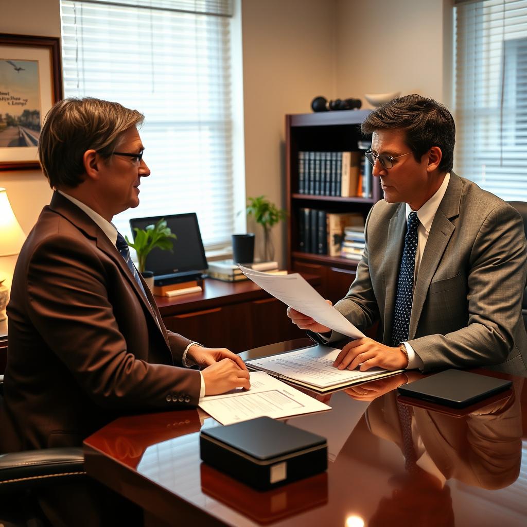 Toxic Exposure Lawyer Fairfax