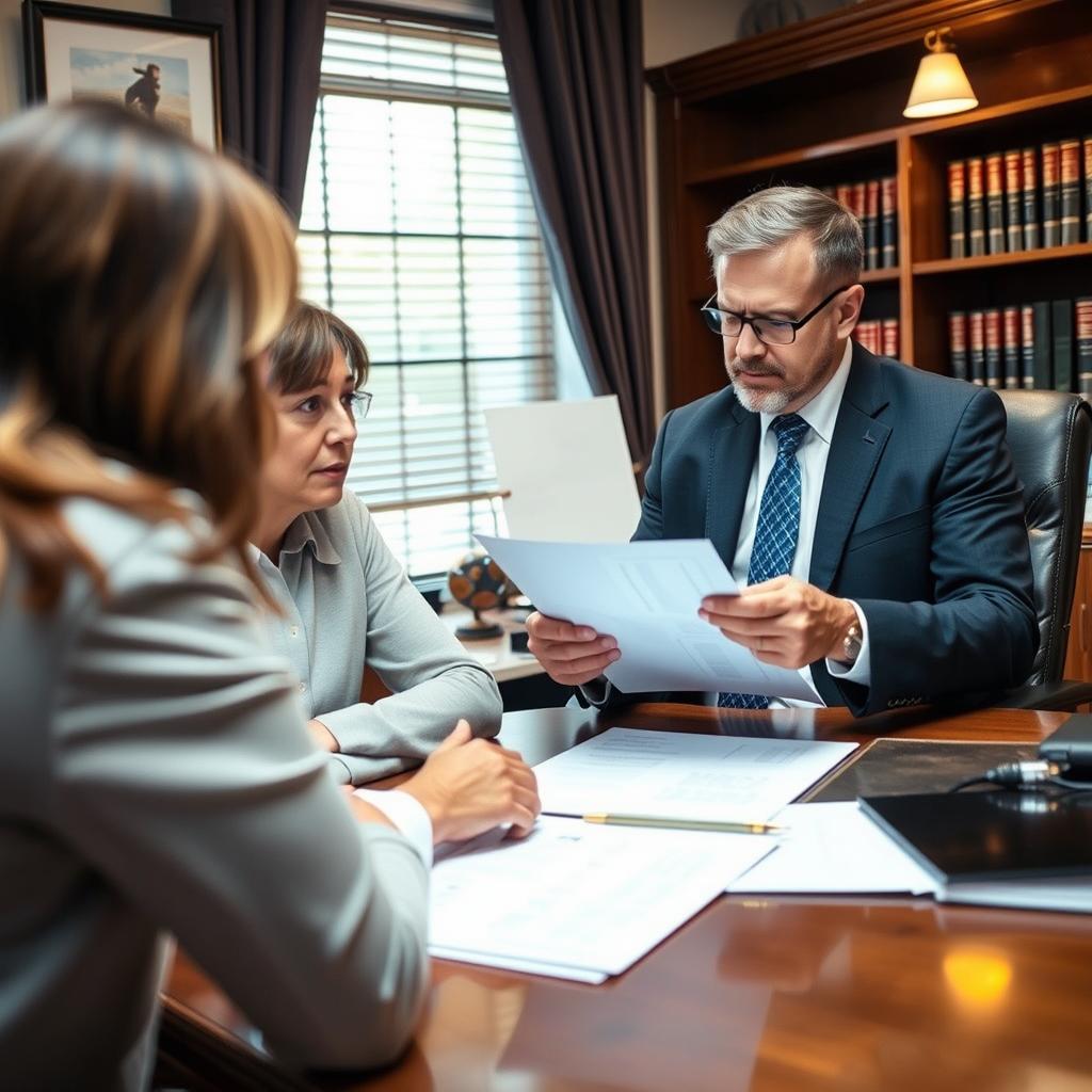 Toxic Exposure Lawyer Frederick County