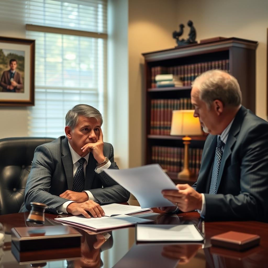 Toxic Exposure Lawyer Goochland County