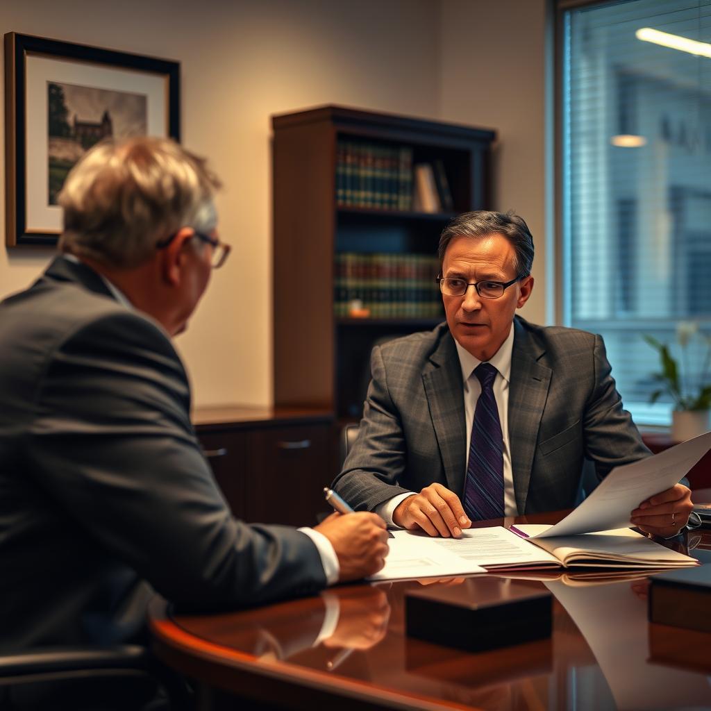 Toxic Exposure Lawyer King George County