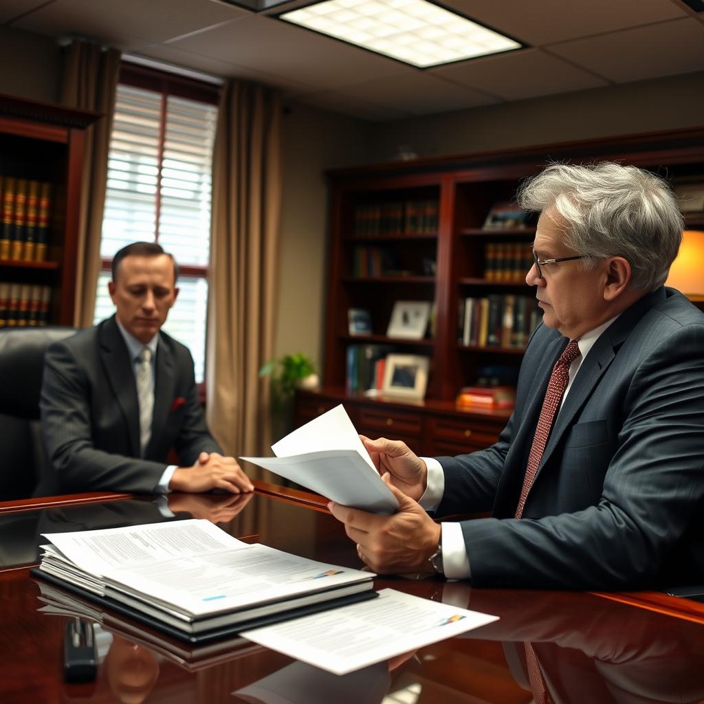 Toxic Exposure Lawyer Lexington