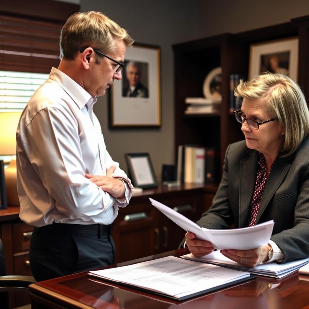 Toxic Exposure Lawyer Loudoun County