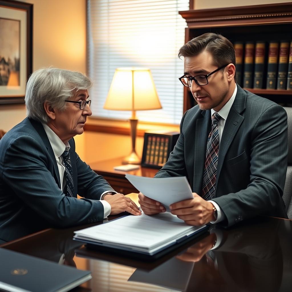 Toxic Exposure Lawyer Spotsylvania County