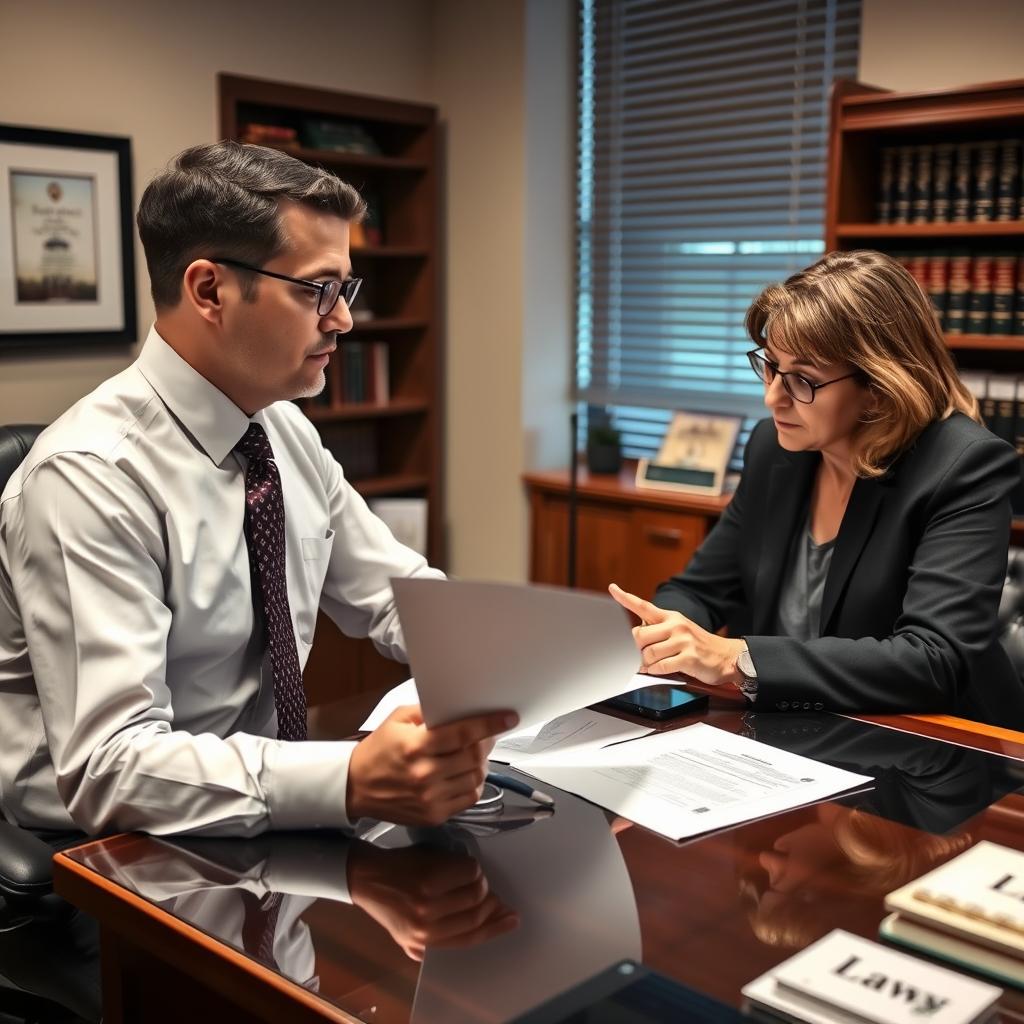 Toxic Exposure Lawyer Stafford County