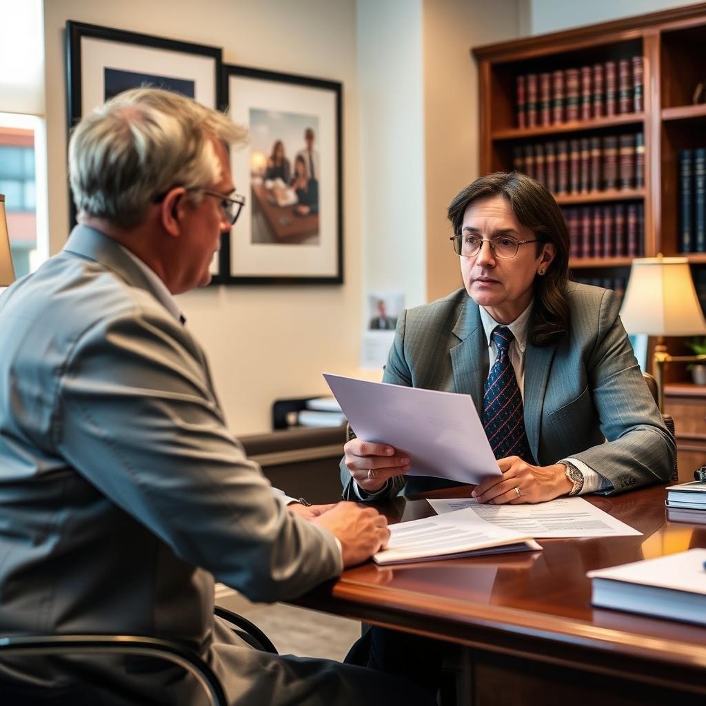 Toxic Exposure Lawyer Virginia Beach