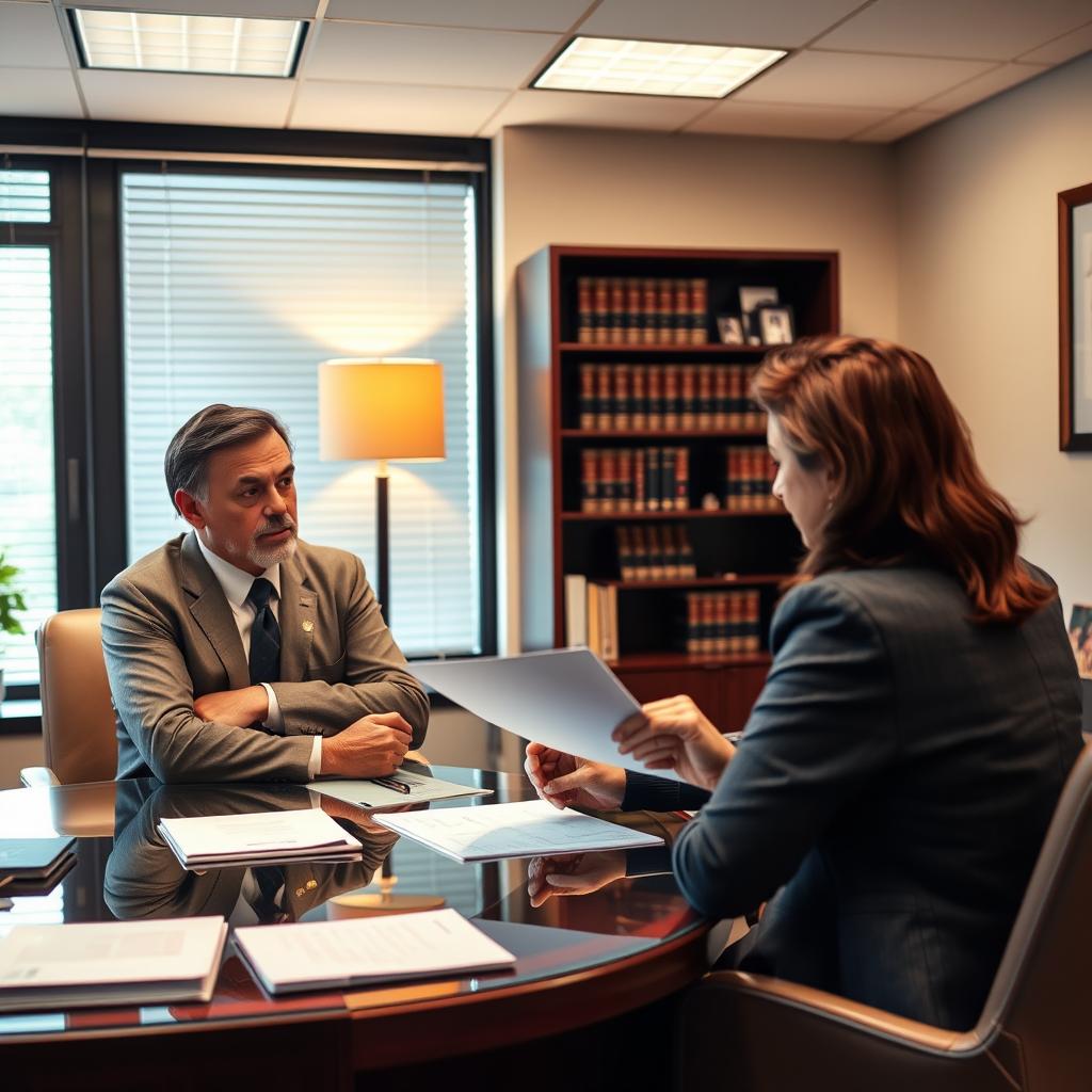 Traumatic Brain Injury Lawyer Alexandria