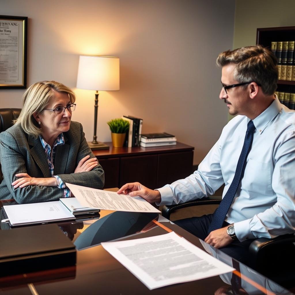 Traumatic Brain Injury Lawyer Arlington County