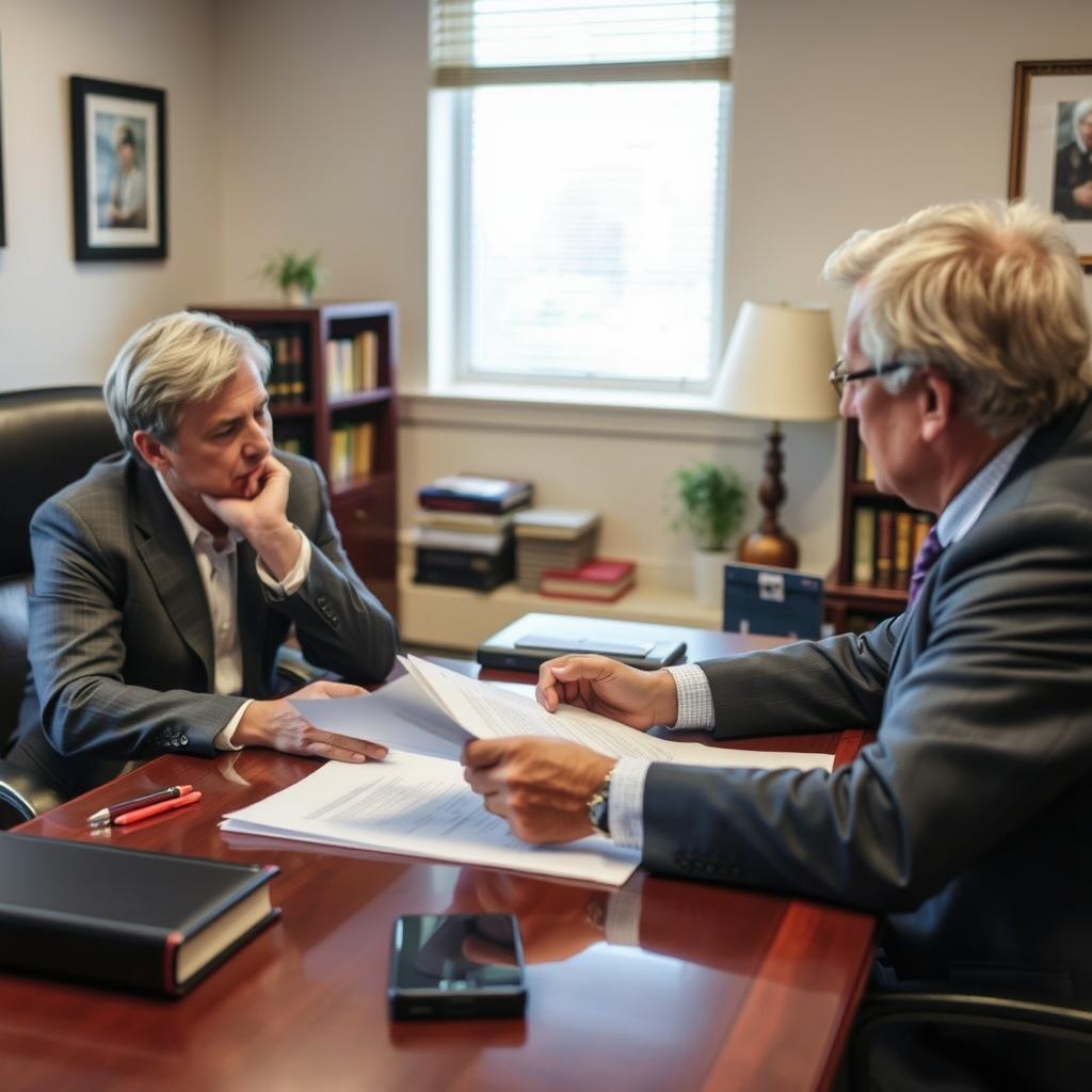 Traumatic Brain Injury Lawyer Augusta County