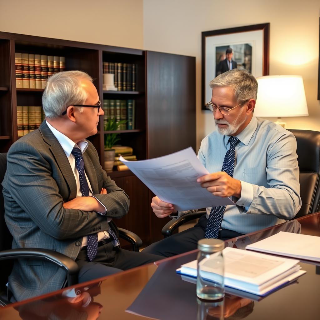 Traumatic Brain Injury Lawyer Fairfax County