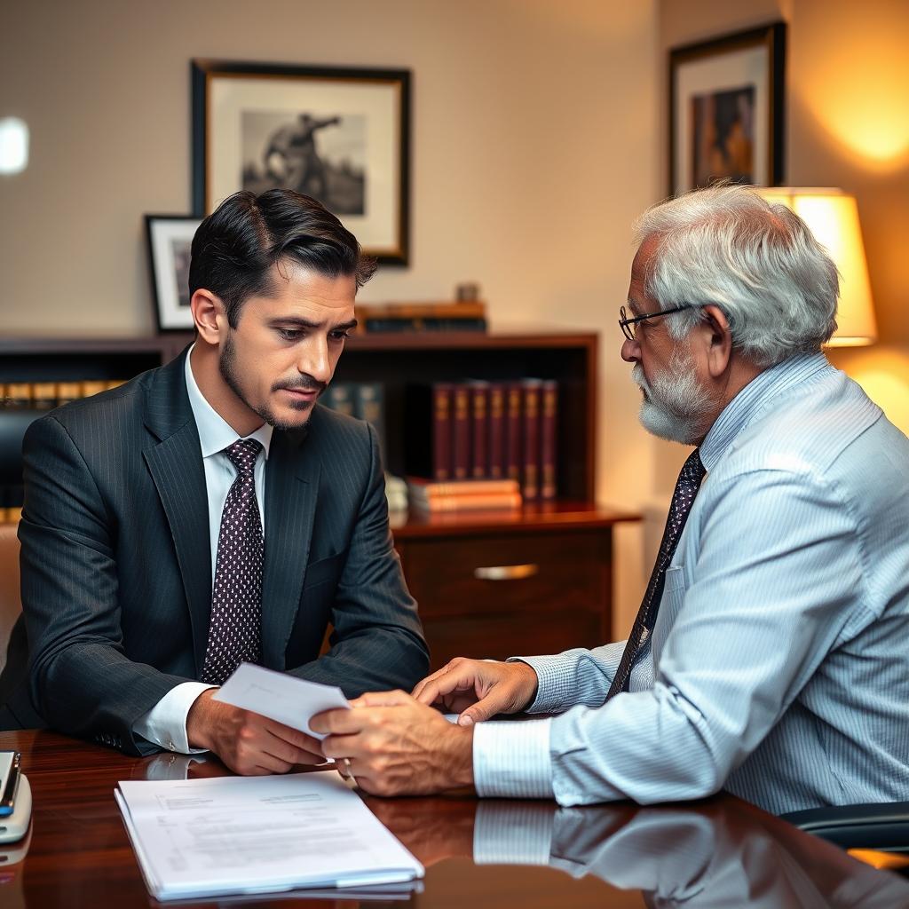 Traumatic Brain Injury Lawyer Fairfax