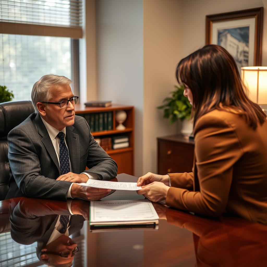 Traumatic Brain Injury Lawyer Falls Church