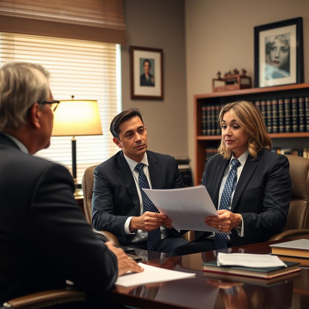 Traumatic Brain Injury Lawyer Fredericksburg