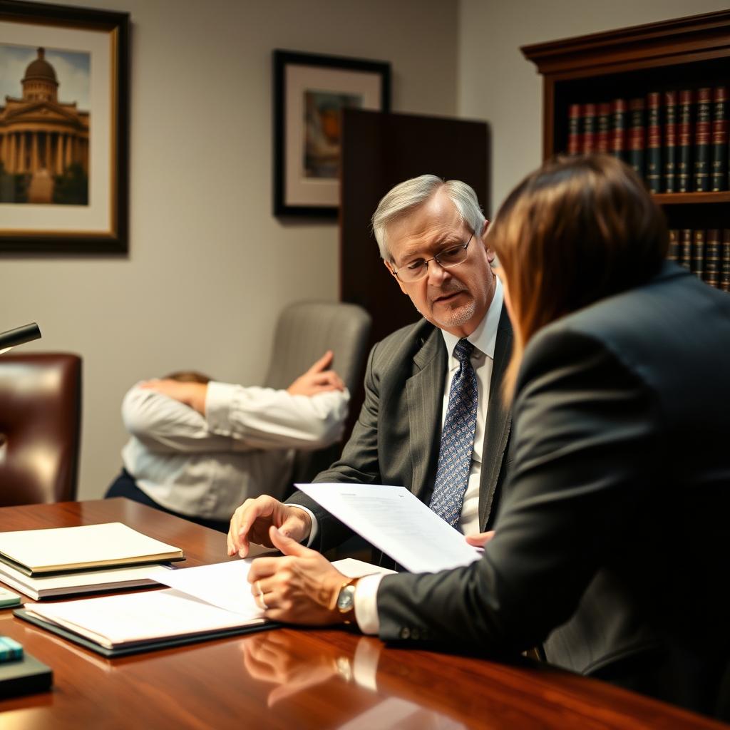 Traumatic Brain Injury Lawyer Loudoun County