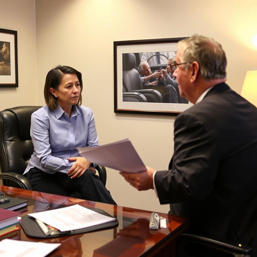 Traumatic Brain Injury Lawyer Manassas Park