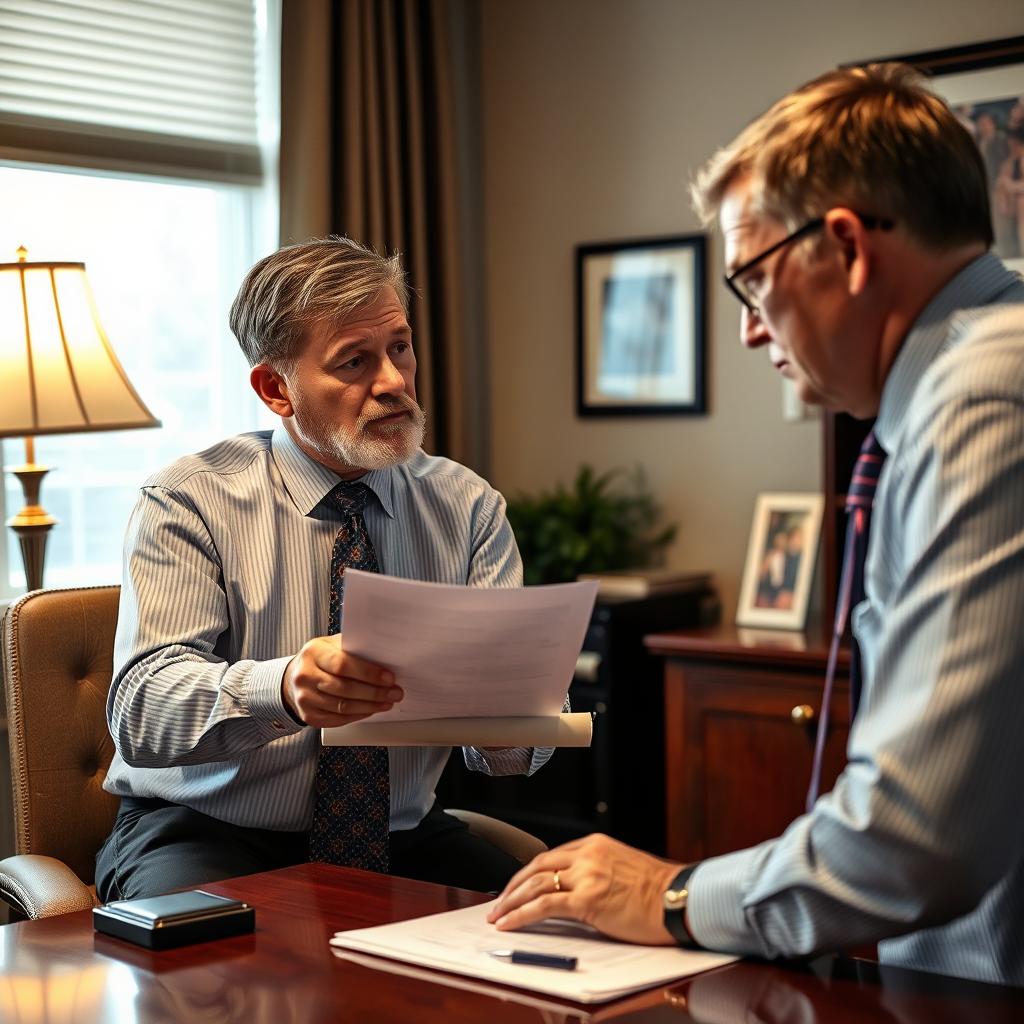 Traumatic Brain Injury Lawyer Manassas
